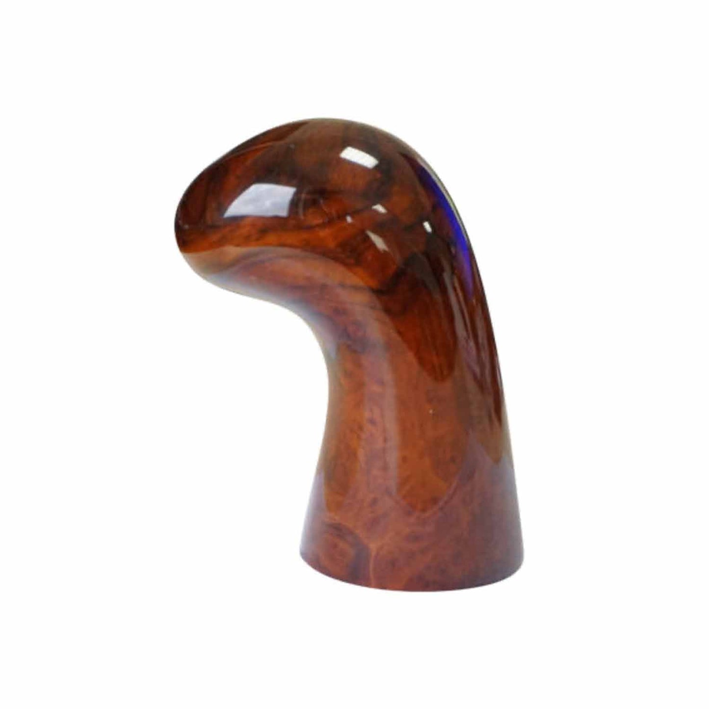 Schaltknauf Schaltknopf für Mercedes Vito W638 1996-2003 Manuell Wurzelholz