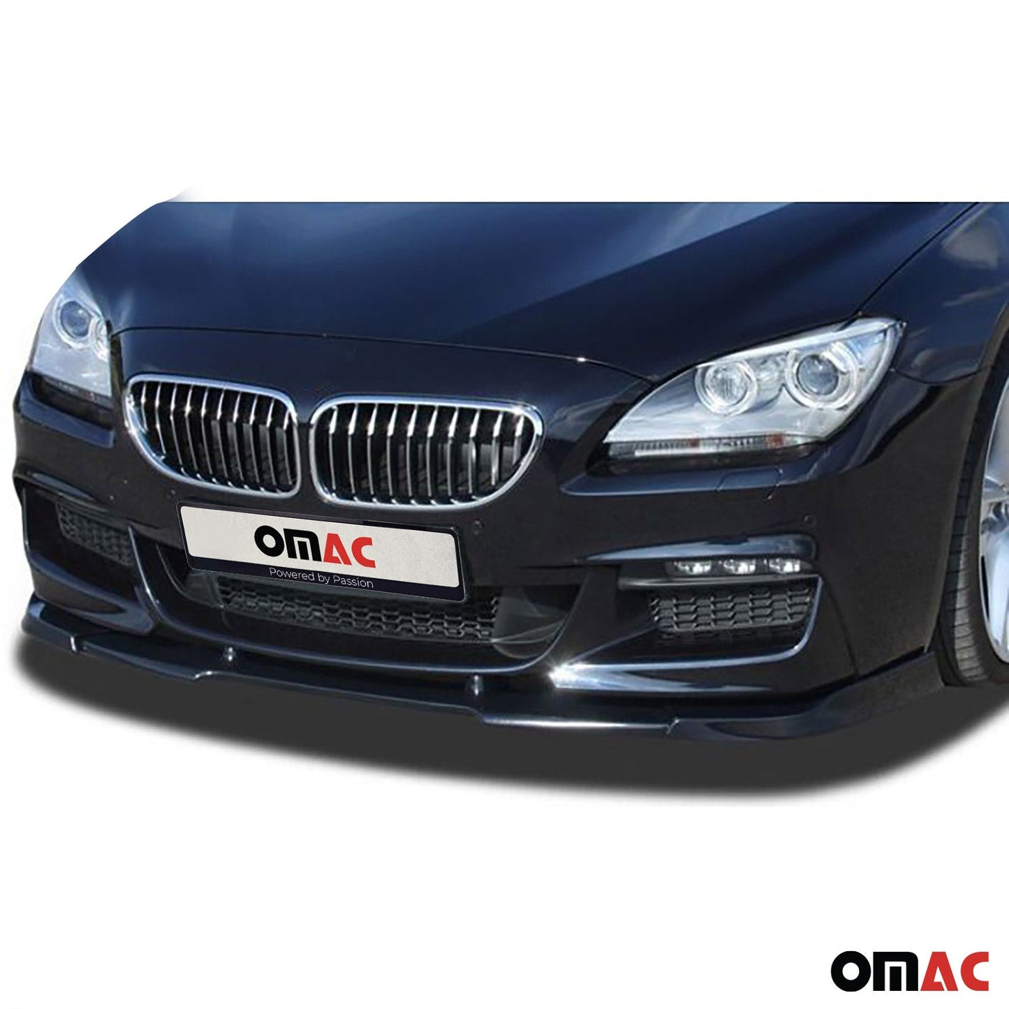 RDX Frontspoiler Vario-X für BMW 6er F06 Gran Coupe M-Technik