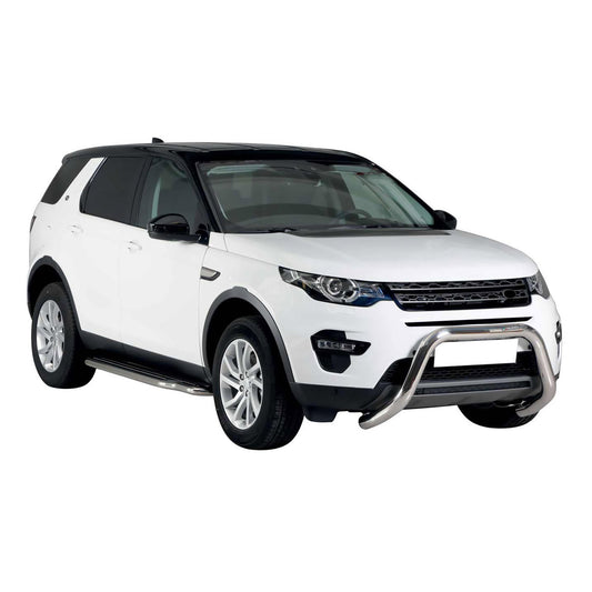 Bară de protecție/buton față pentru Land Rover Discovery Sport 2014-2018, oțel ø76