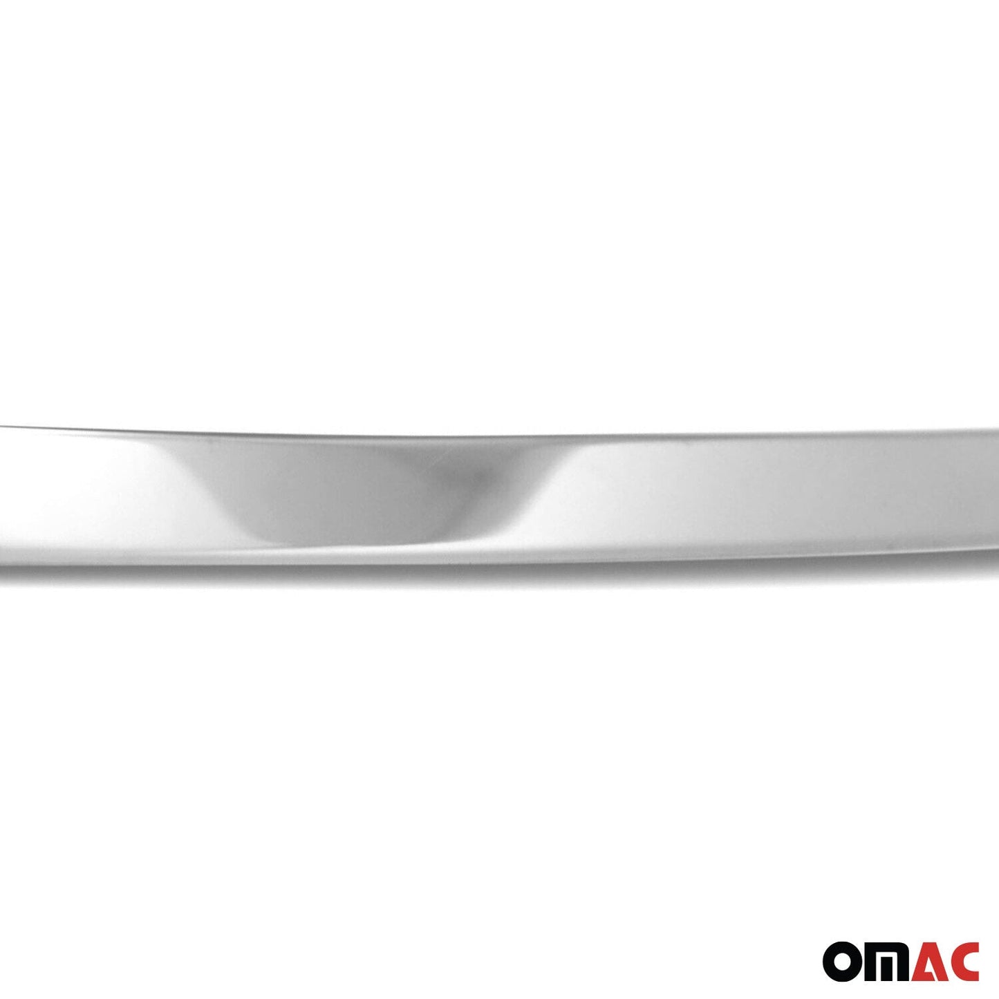 Bandă decorativă portbagaj, bandă decorativă spate pentru Toyota Corolla Sedan 2019-2025, partea inferioară din oțel inoxidabil