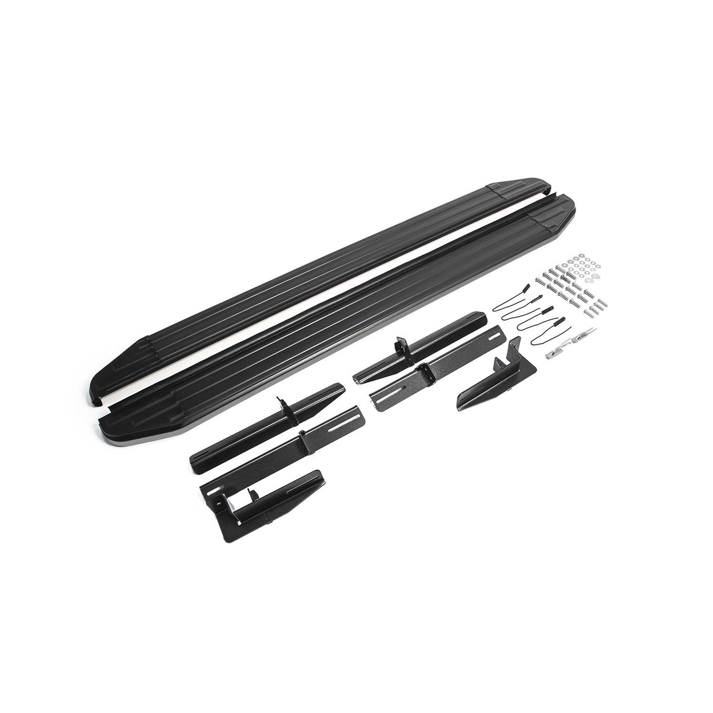 Trittbretter Seitenschweller für Mitsubishi ASX 2010-2024 ABE Alu