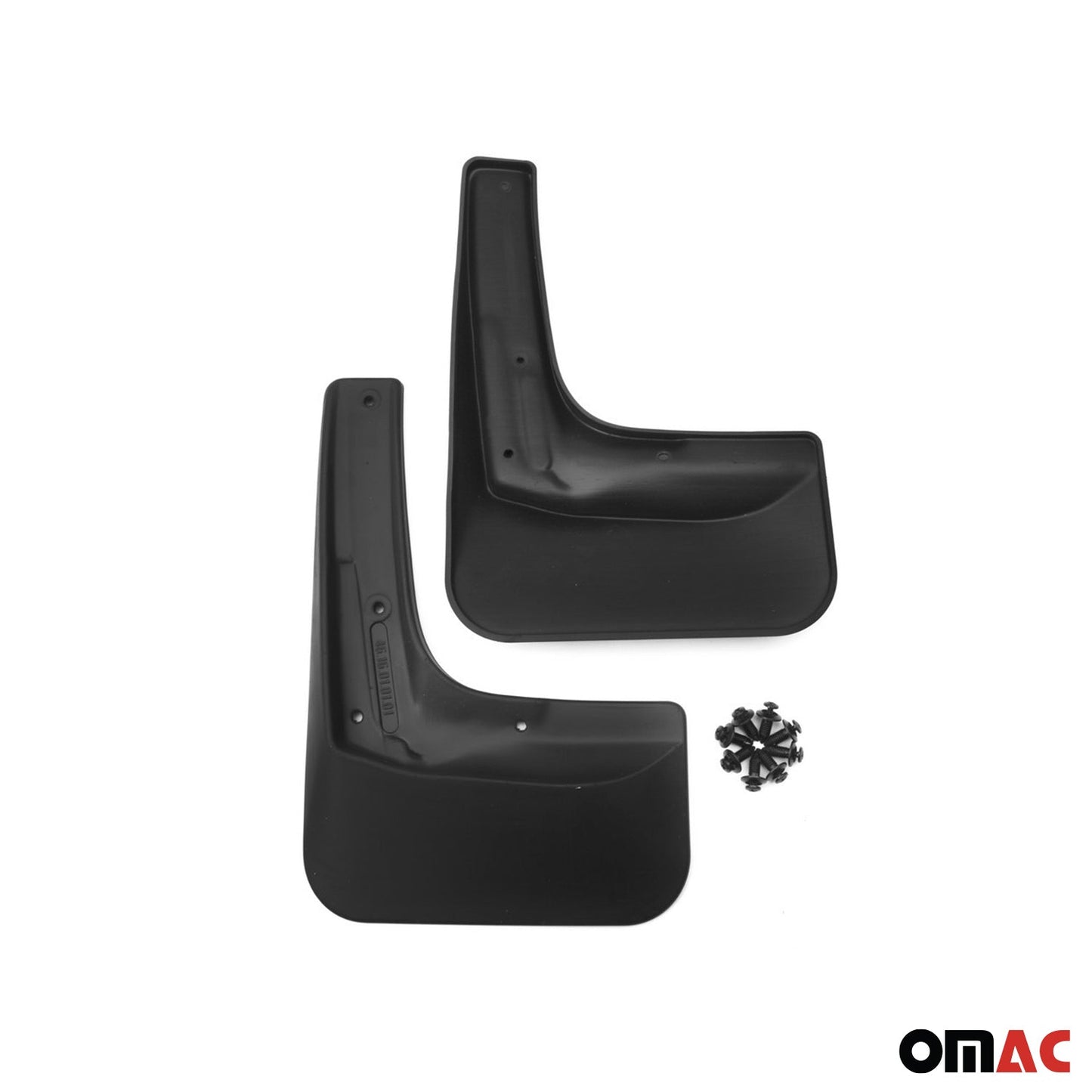 Schmutzfänger Kotflügel für Subaru Impreza XV 2010-2017 Kunststoff Schwarz 4tlg