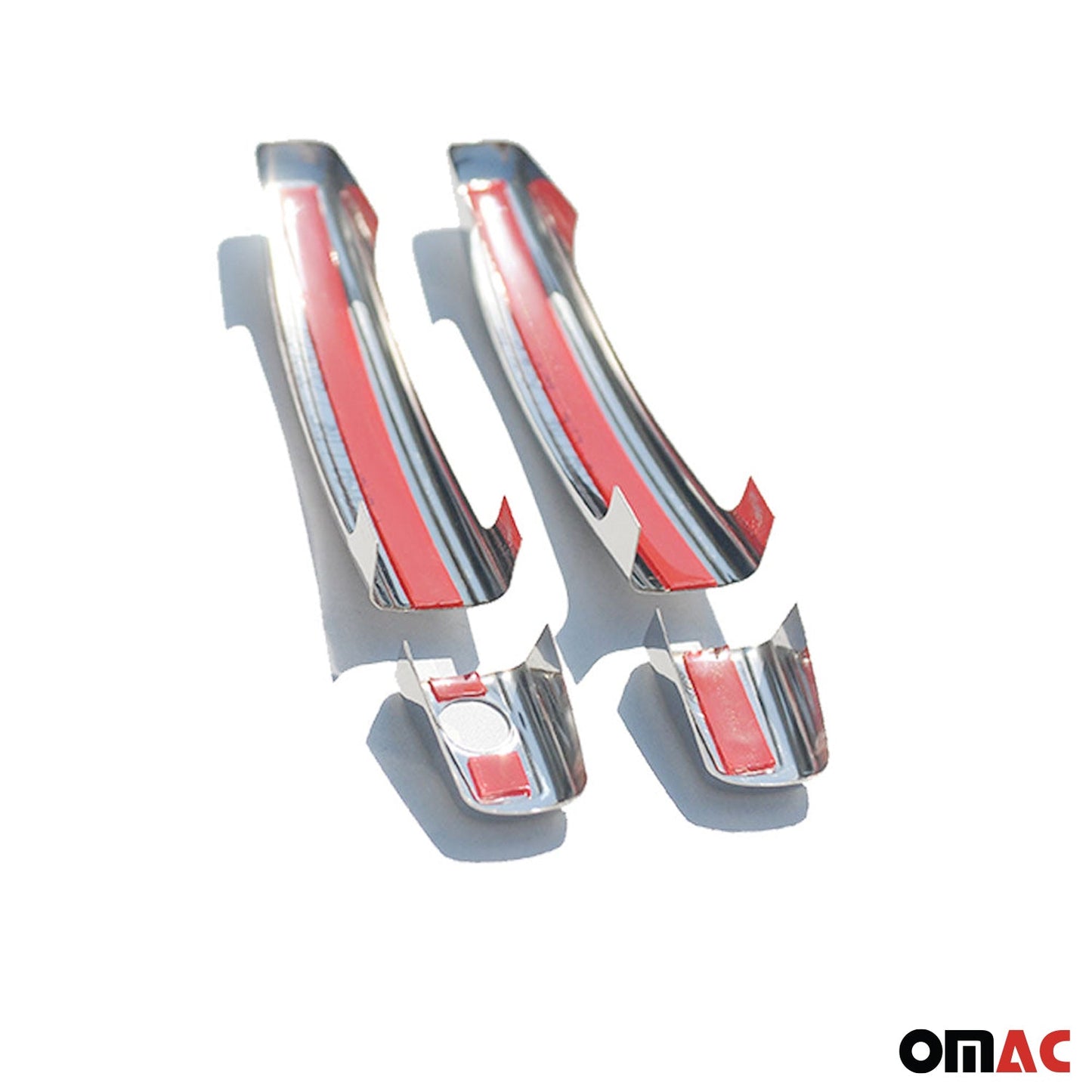 Türgriff Blende Chrom für Opel Astra H 2004-2010 2-Tür Edelstahl 4x