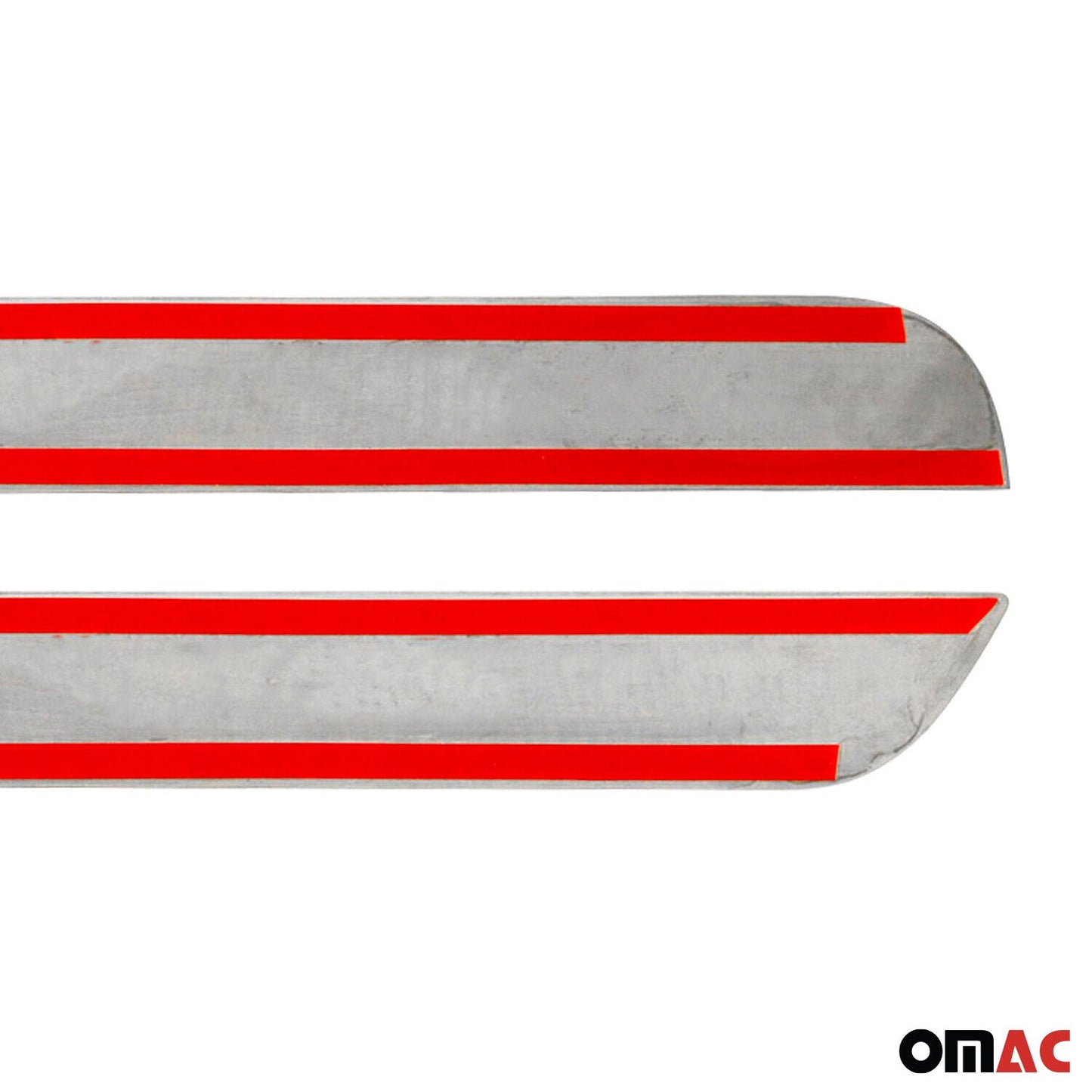 Einstiegsleisten für Alfa Romeo 147 156 Auto Edelstahl Tuning Sport 2x