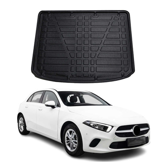Protecție portbagaj/cargo pentru Mercedes Clasa A W177 2018-2025 hatchback