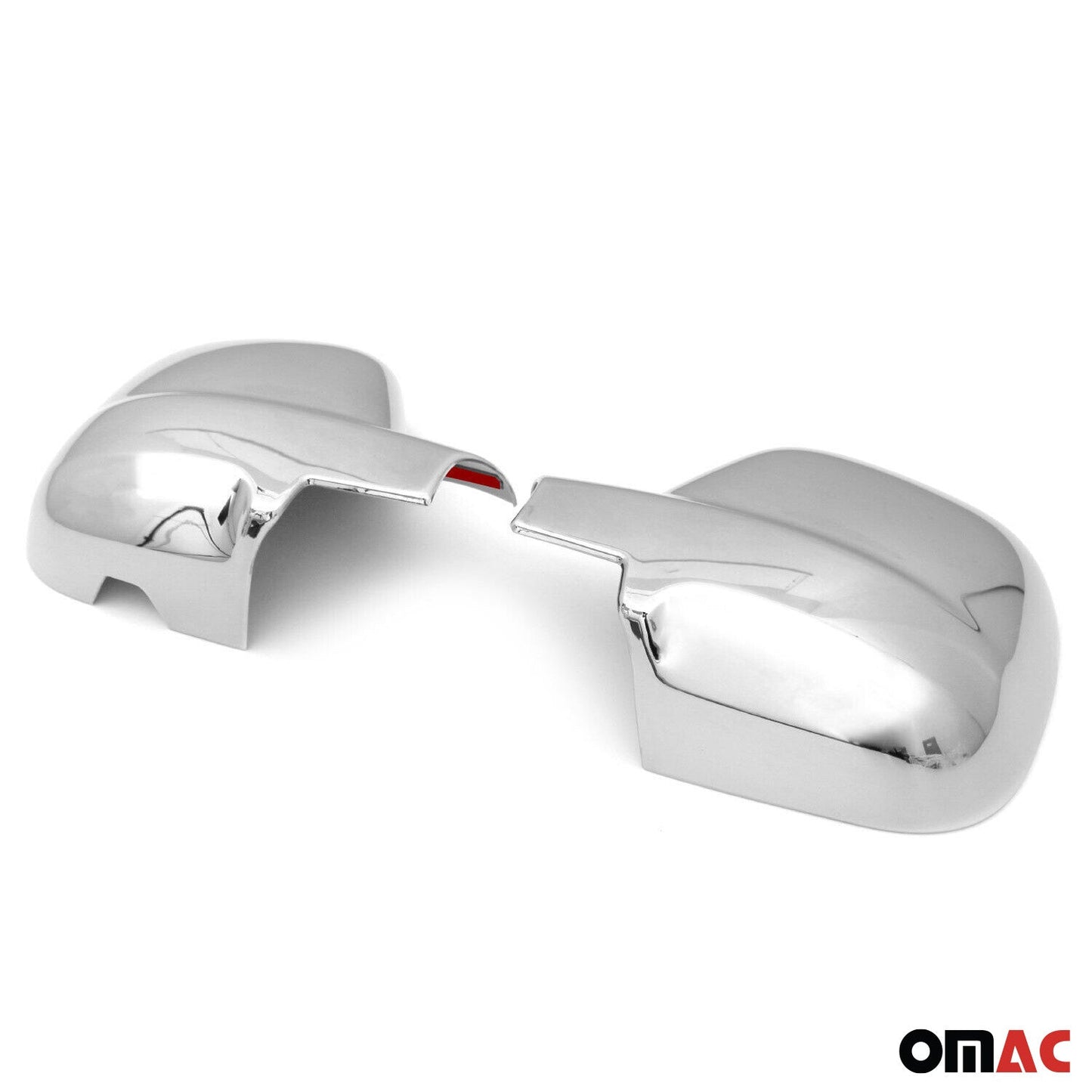 Capace oglinzi/acoperiri oglinzi pentru Citroen C4 Spacetourer 2018-2020, ABS cromat