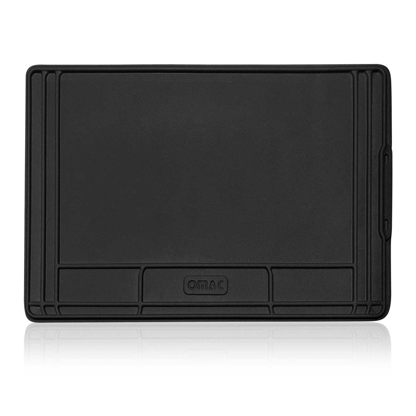 Căptușeală/tavă pentru portbagaj din cauciuc, multifuncțională, universală, 87 x 57 cm