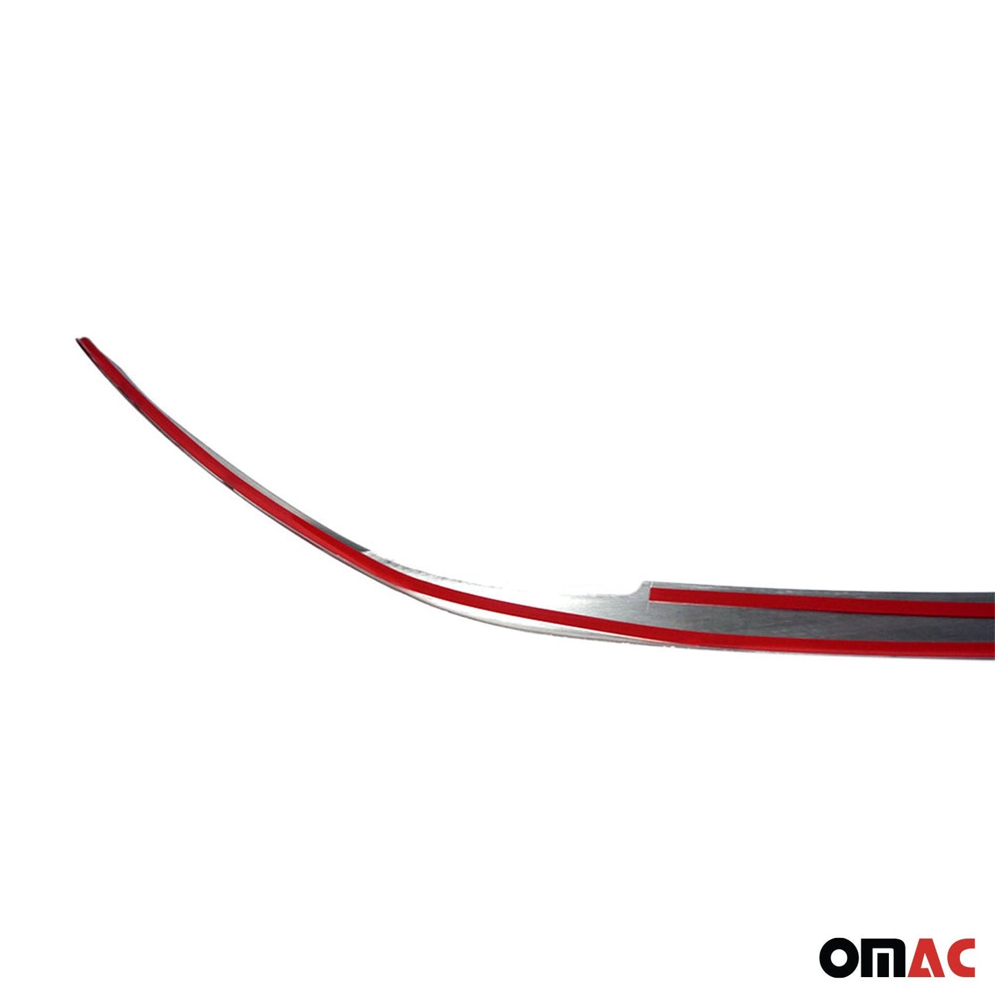 Kühlergrill Leisten Grillleisten für Fiat Doblo 2014-2022 Edelstahl Silber 1tlg