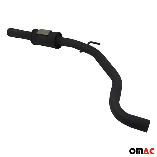 NOVUS Sport Vorschalldämpfer für Opel Corsa D OPC / GSI / Corsa E OPC mit EG