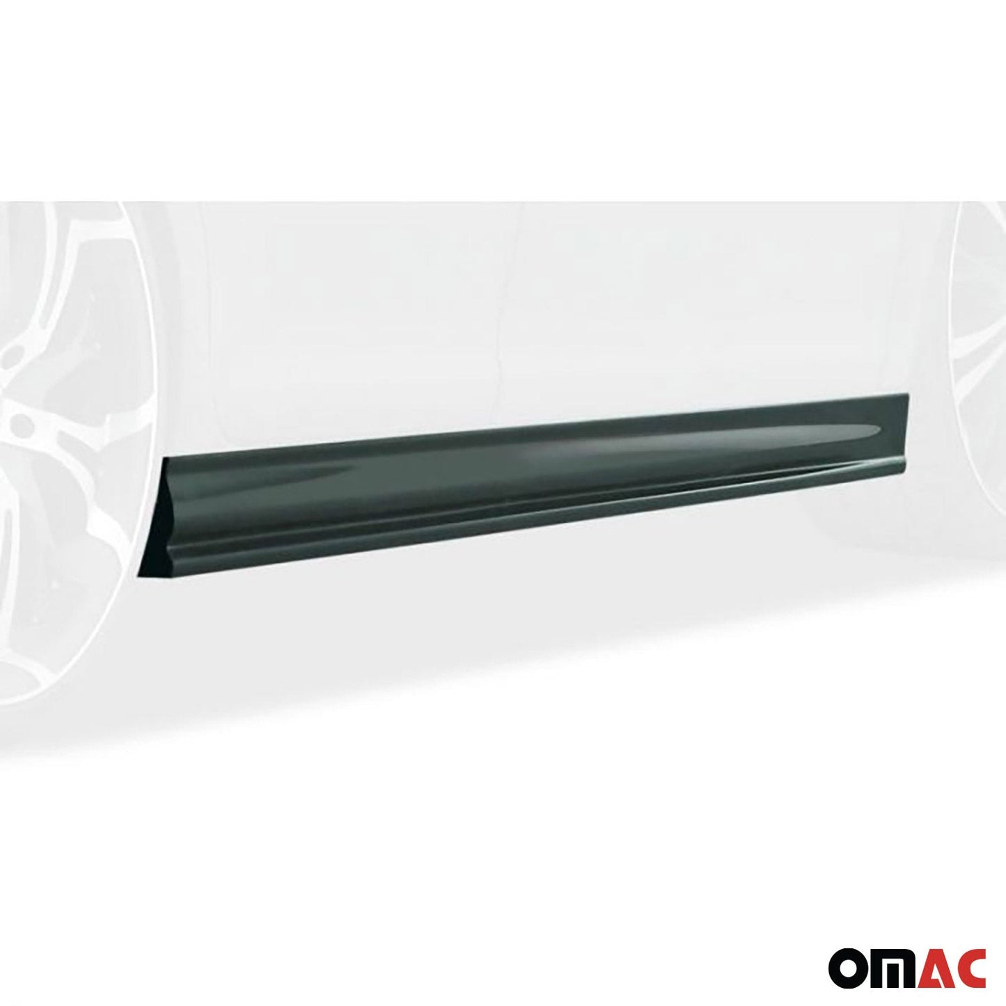 RDX Seitenschweller Kratzschutz für Mazda 3 BM 2013-2018 ABS