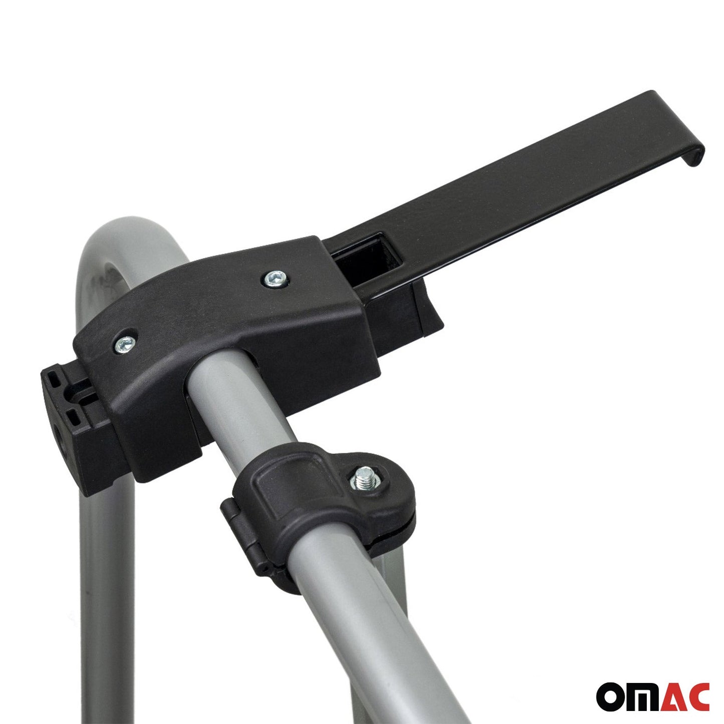 Tylny bagażnik rowerowy na rowery elektryczne i 3 rowery