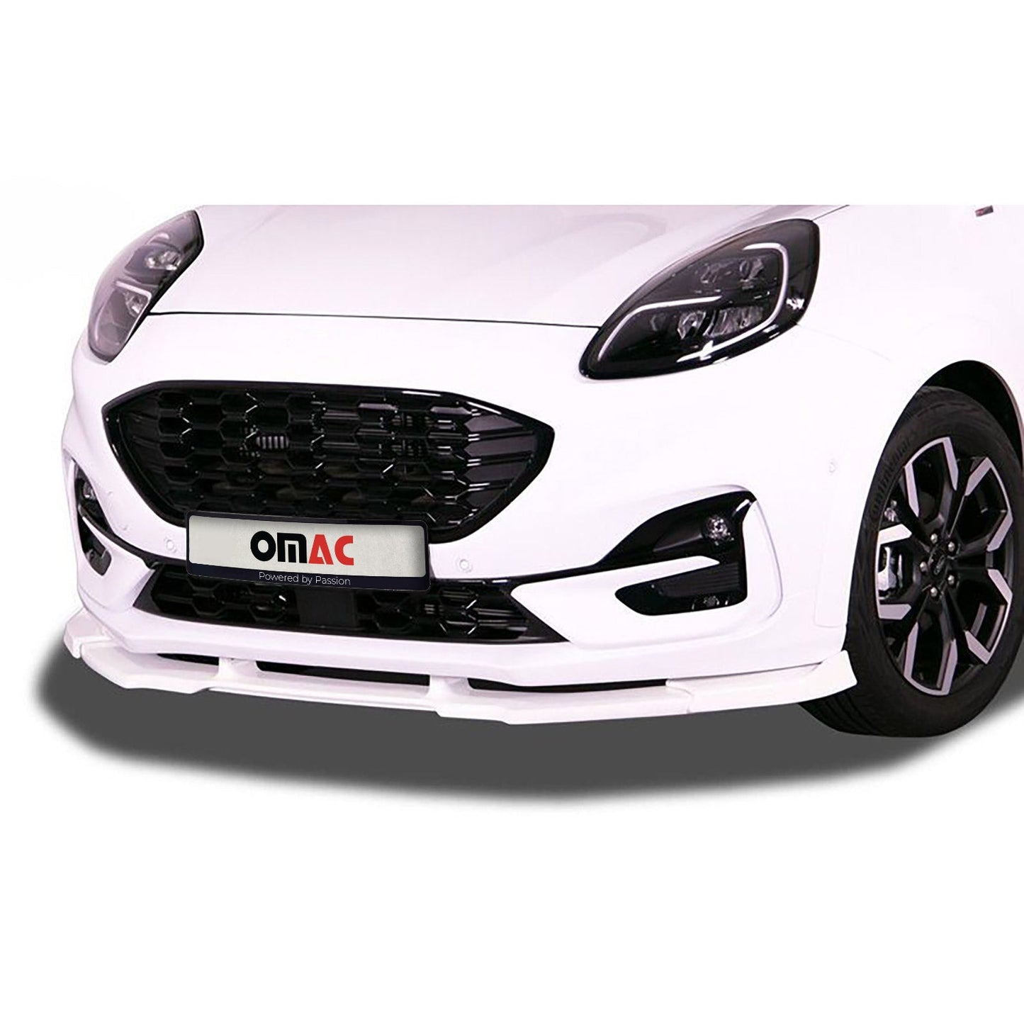 RDX Frontspoiler Vario-X für Ford ma ST-Line ST-Line X Vignale 2019-2025