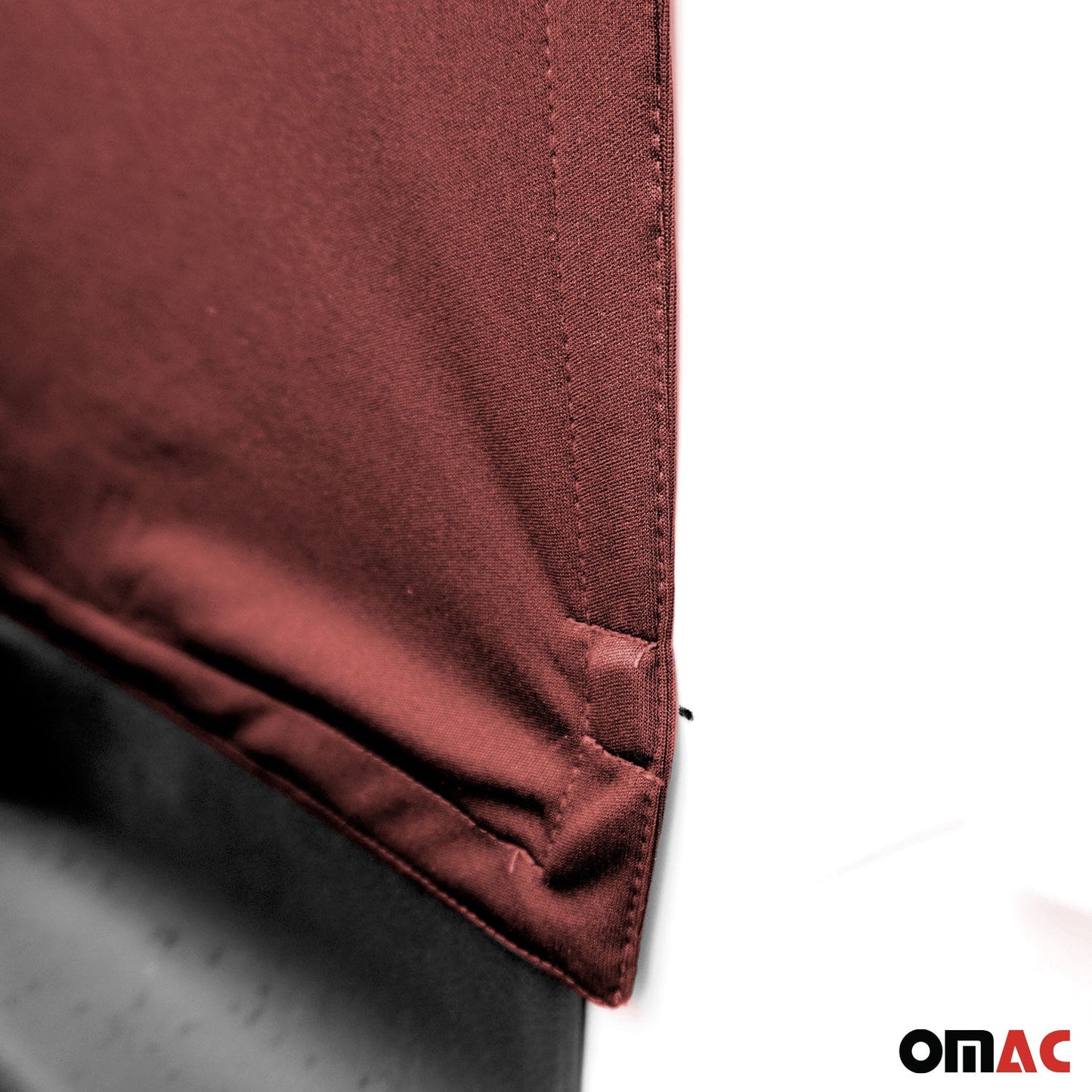 Magnetisch Vorhänge Auto für Peugeot 2008 2020-2025 Schwarz