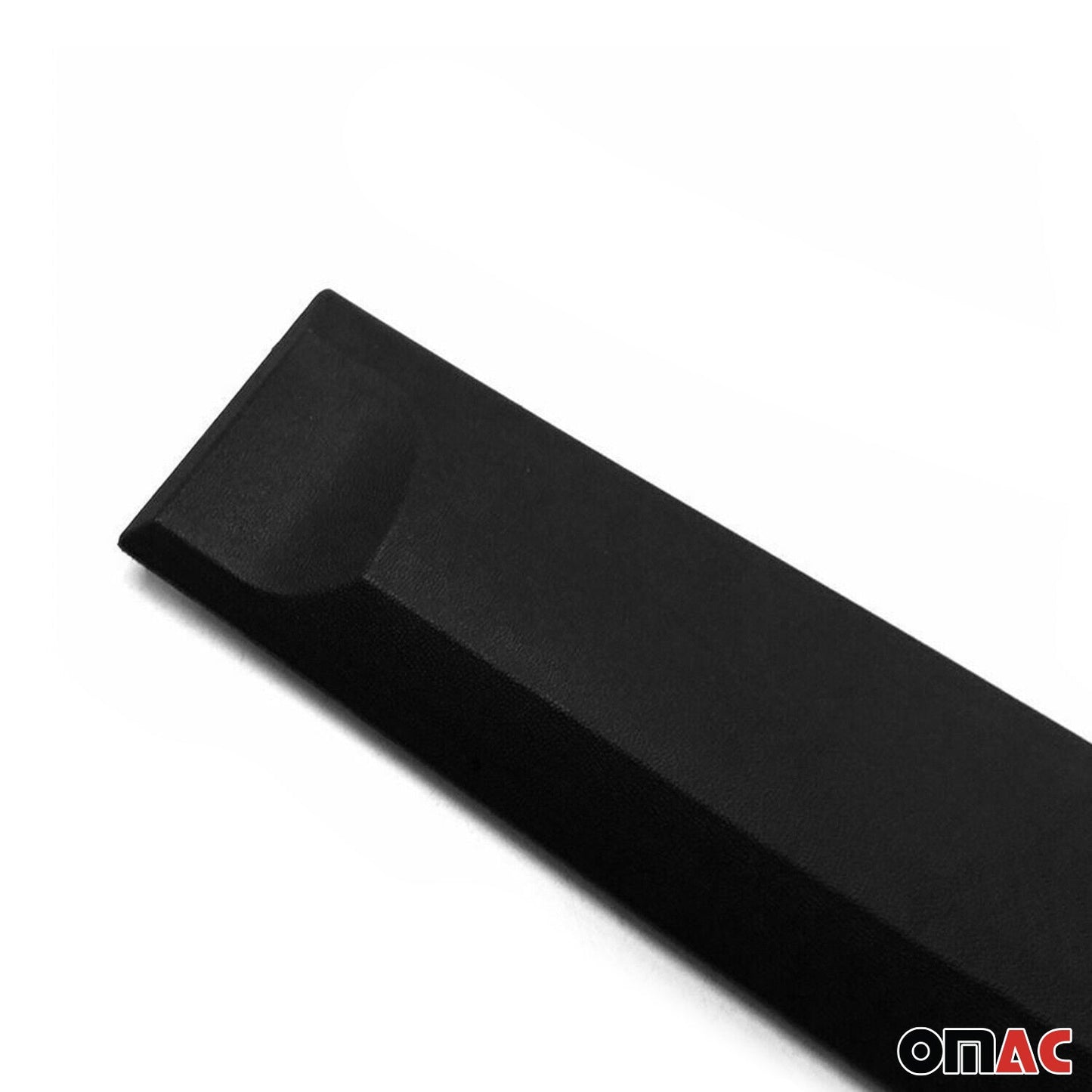 Seitenleiste Türleisten für Opel Astra H 2004-2014 Kunststoff Schwarz 1tlg