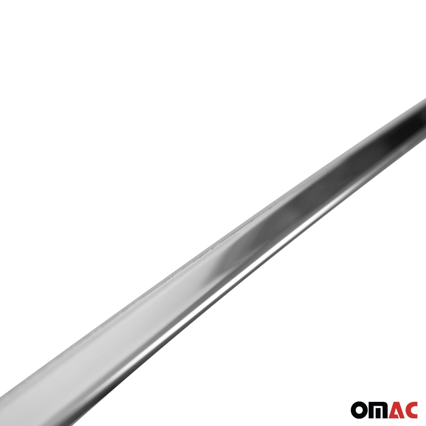 Kofferraumöffner Griff für Audi A4 B9 Stufenheck 8W 2015-2025 Edelstahl Chrom