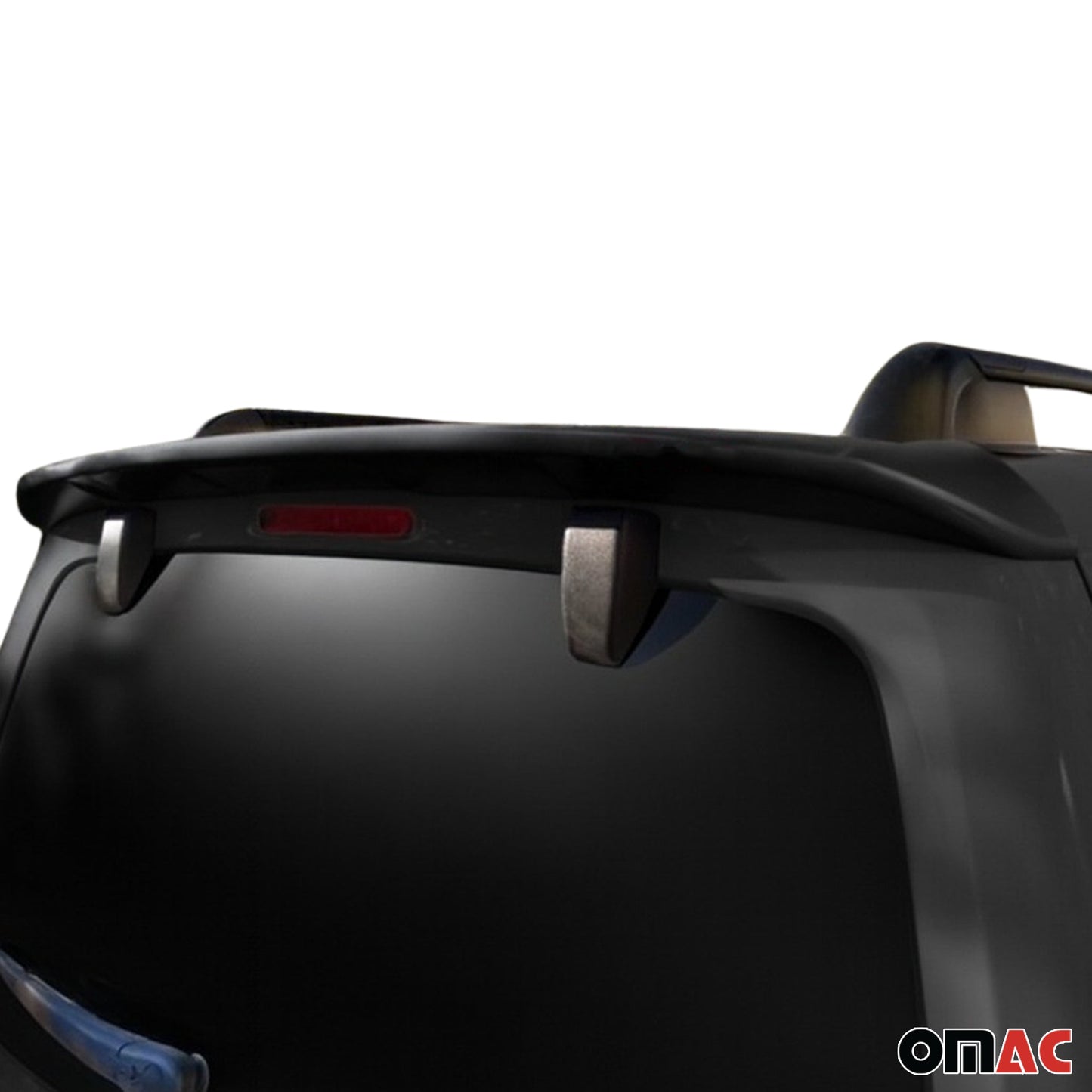 Heckspoiler Dachspoiler Hecklippe für Peugeot Partner Tepee 2008-2016 Farbe EXY