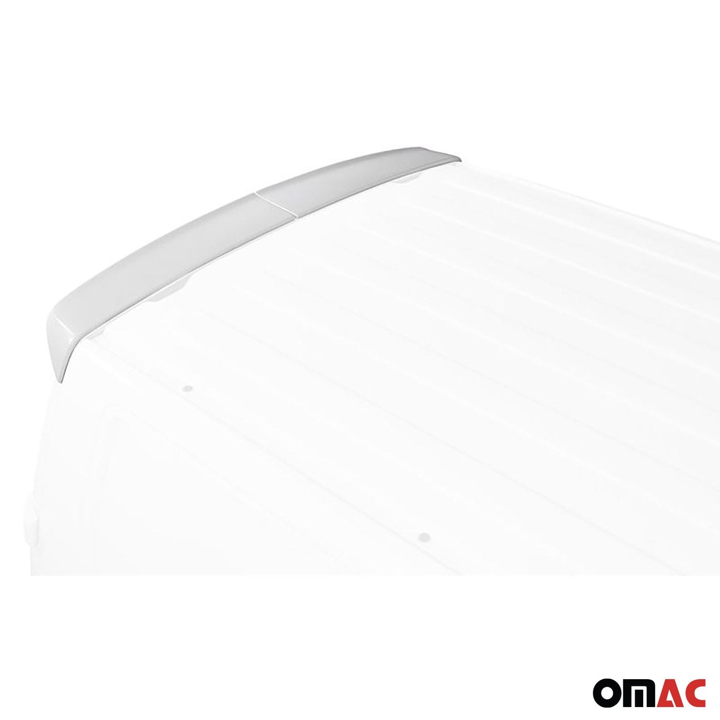 RDX Dachspoiler für VW T6 T6.1 Transporter 2015-2024 mit 2 Hecktüre