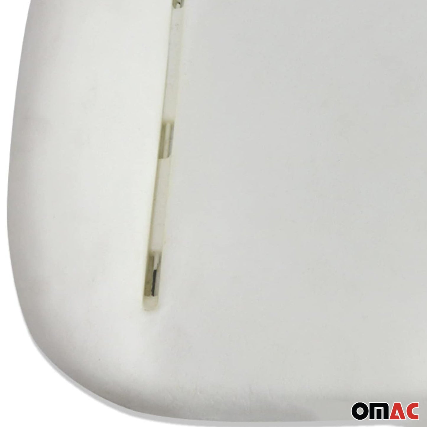 Sitzpolster Auto Schaumstoff Schaumpolster für Fiat Doblo 2010-2021 Sandfarben