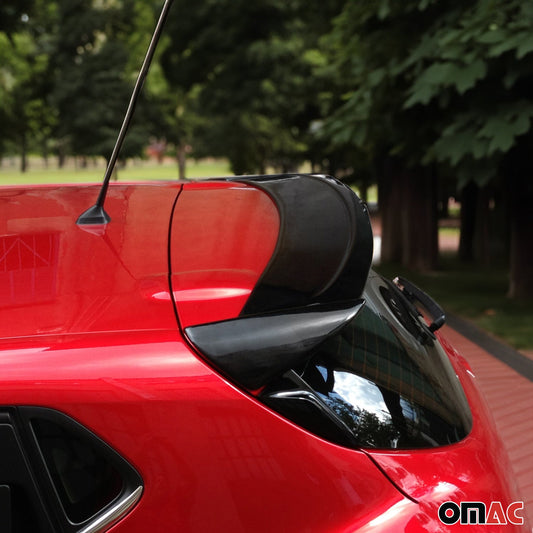 Eleron spate, aripă spate, bordură spate pentru Renault Clio 2012-2018 hatchback, culoare 676