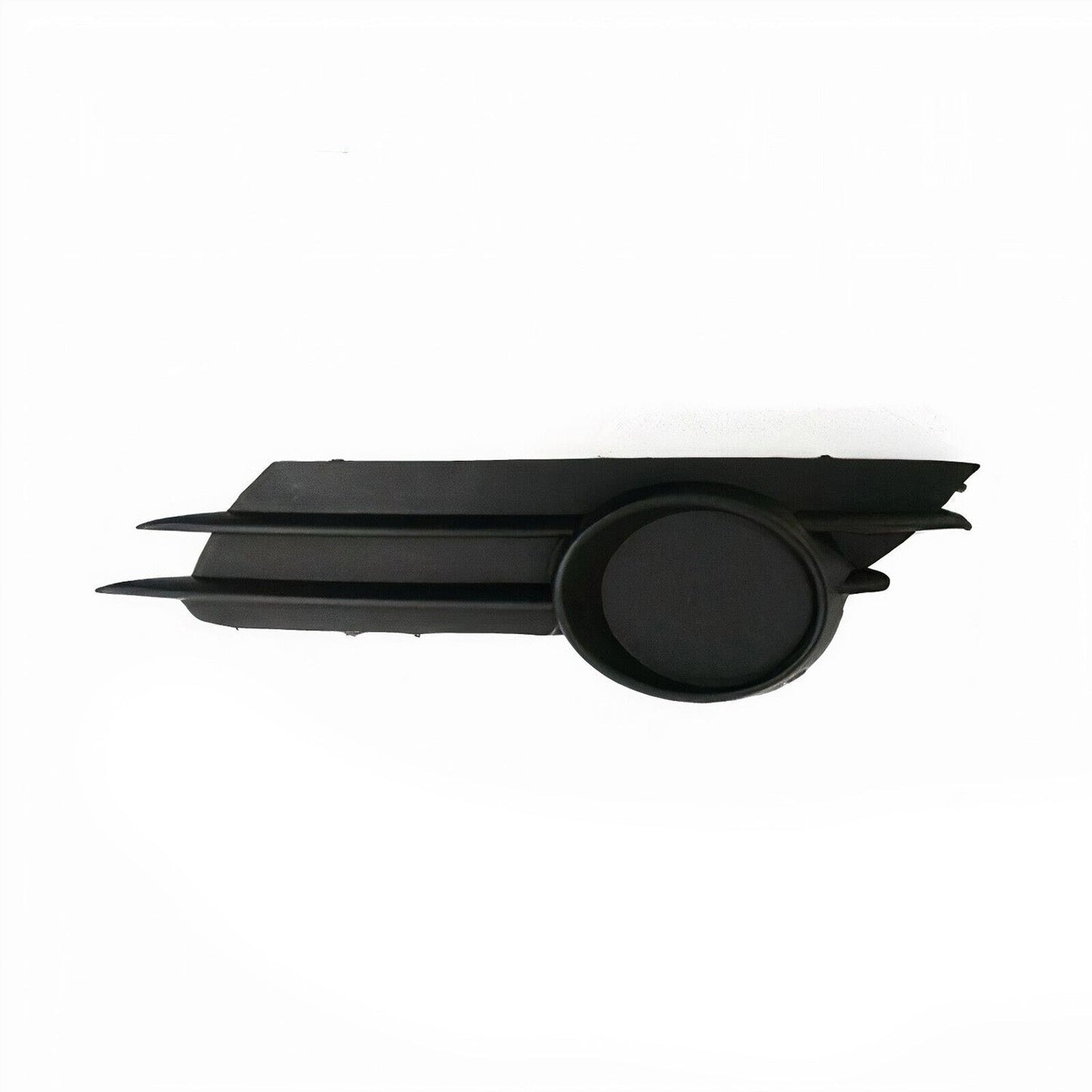 Nebelscheinwerfer Rahmen für Opel Corsa D 2006-2014 ABS Schwarz 1tlg