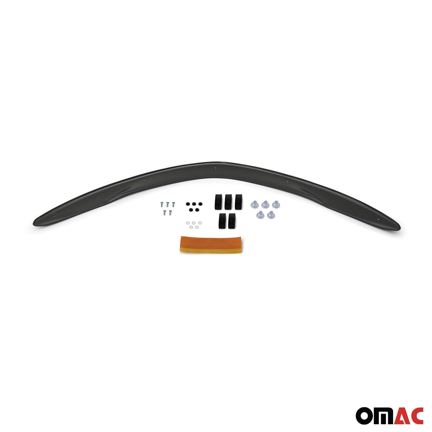 Motorhaube Deflektor Steinschlagschutz für Toyota Corolla 2013-2019 Stufenheck