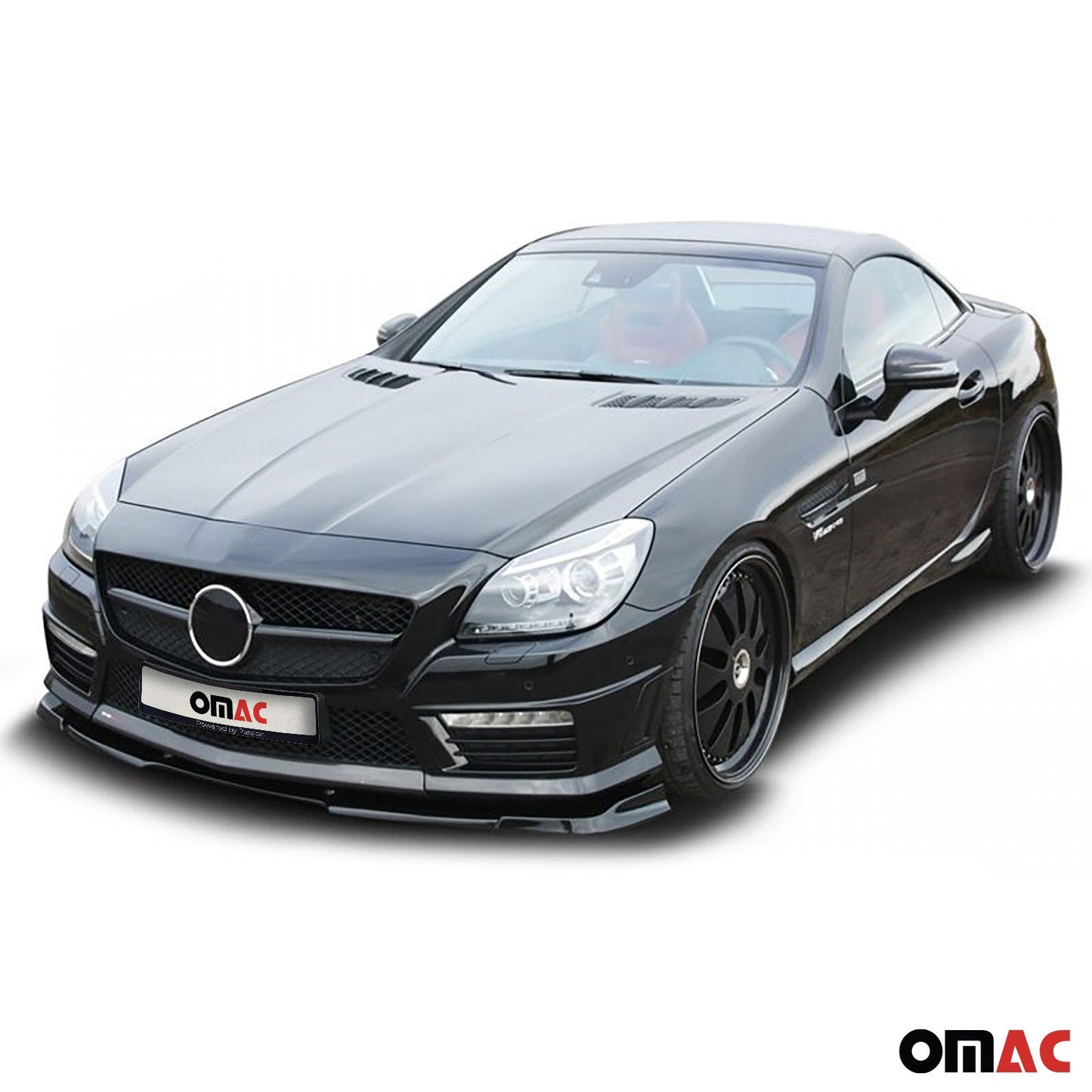 RDX Frontspoiler Vario-X Spoiler für Mercedes SLK 55 AMG R172