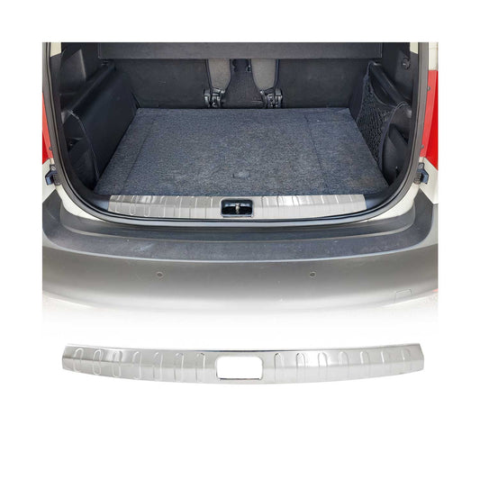 Protecție prag bară de protecție interioară pentru Skoda Yeti 5L 2010-2013, oțel inoxidabil cromat