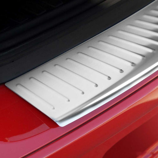 Protecție prag bara de protecție pentru BMW Seria 3 F31 Touring 2011-2019, oțel inoxidabil cromat