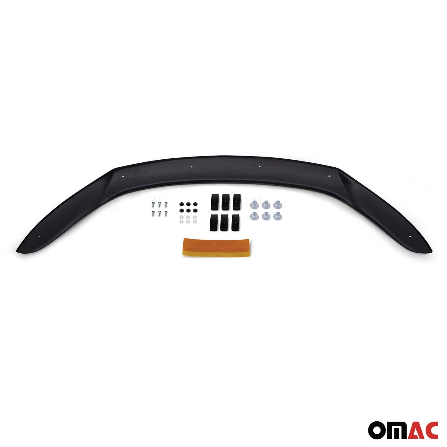 Motorhaube Deflektor Insekten Steinschlagschutz für VW Tiguan 5N mk1 2007-2016