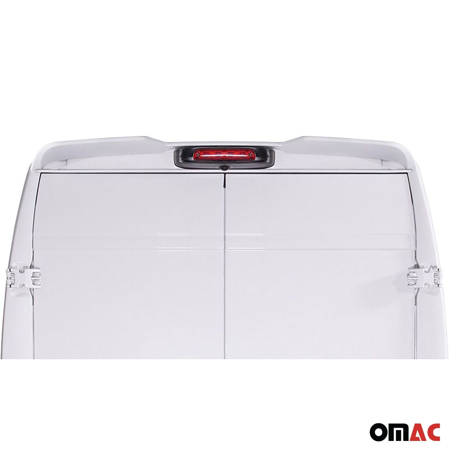 Dachspoiler Heckspoiler für Citroën Jumper 2003-2023 H2 Unlackiert
