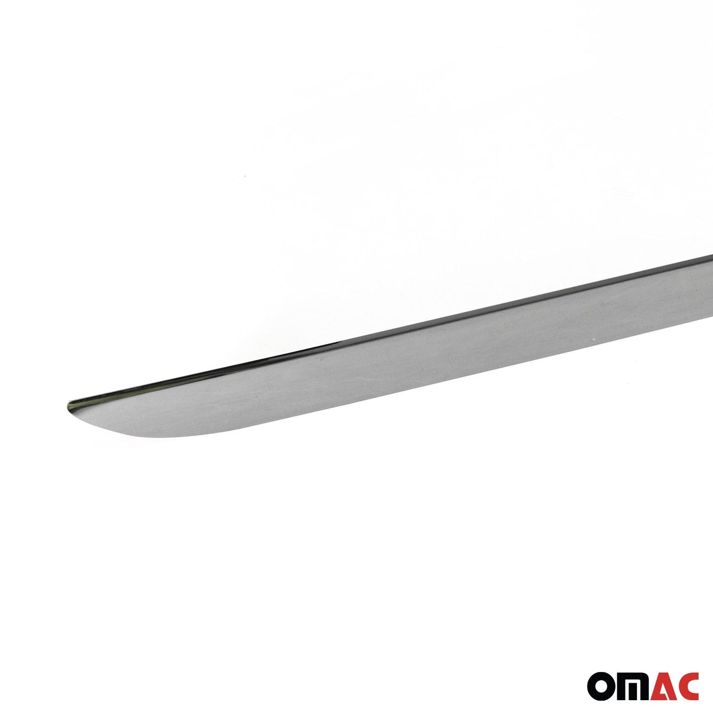 Bandă decorativă portbagaj, bandă decorativă spate pentru BMW Seria 1 F40 Hatchback 2019-2024, oțel inoxidabil