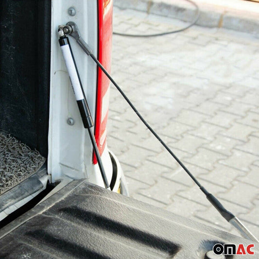 2x Amortizoare hayon cu gaz pentru Toyota Hilux 2015-2025 oțel