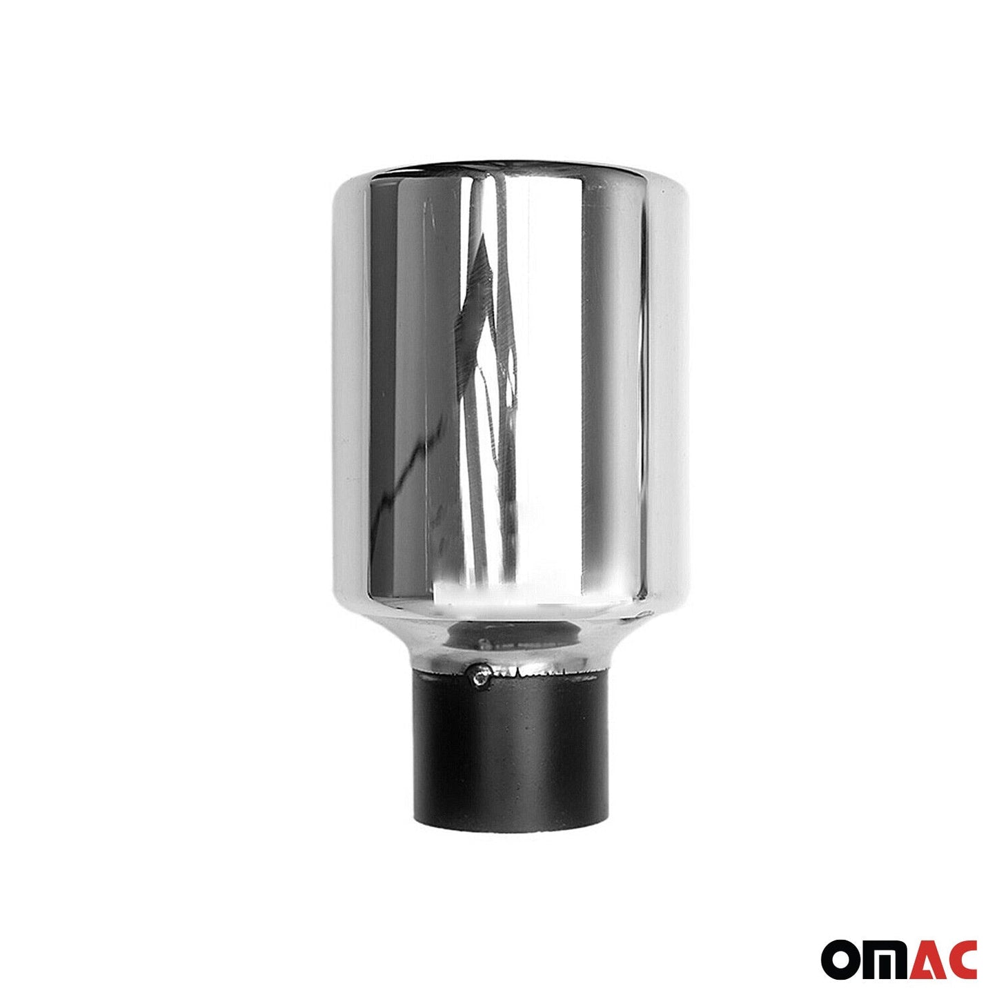 Auspuffblende Endrohr für Renault Espace 2002-2025 Edelstahl Chrom 60mm 1tlg