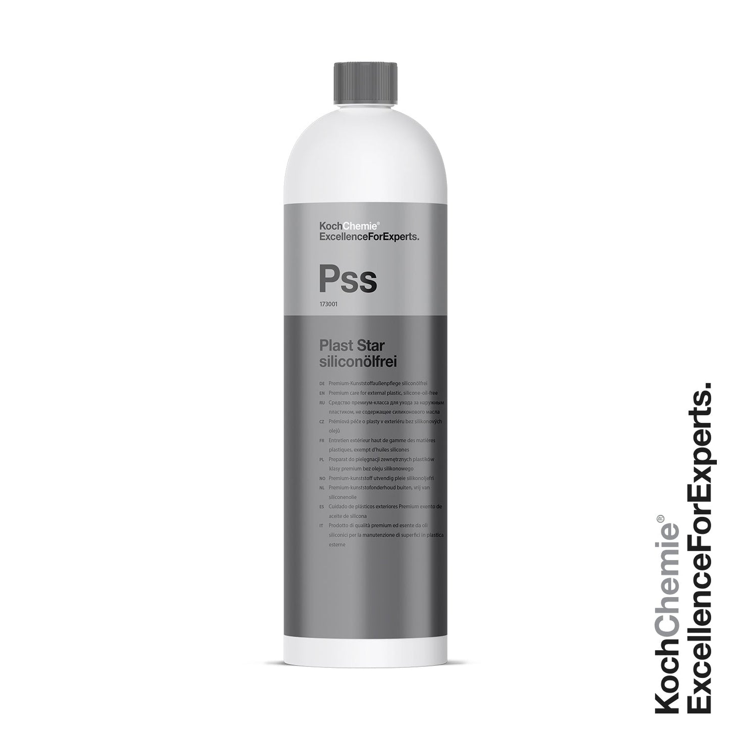 Koch Chemie Plast Star silicon fără ulei 1 l