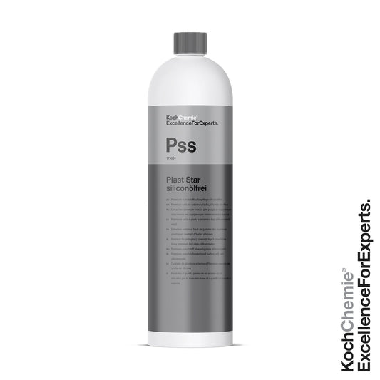 Koch Chemie Plast Star silicon fără ulei 1 l