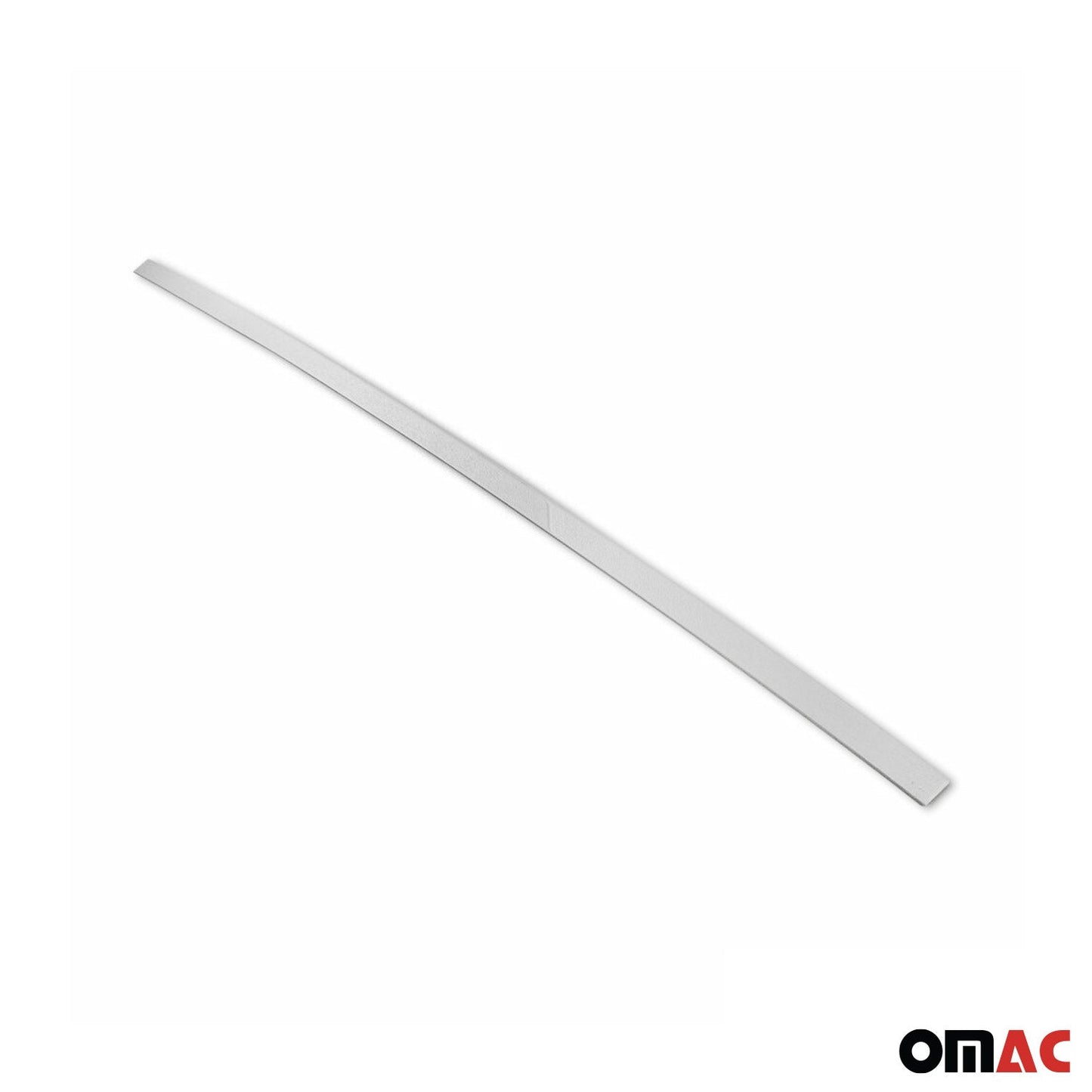 Bandă decorativă portbagaj, bandă decorativă spate pentru VW Transporter T4 Caravelle 1990-03, crom inferior