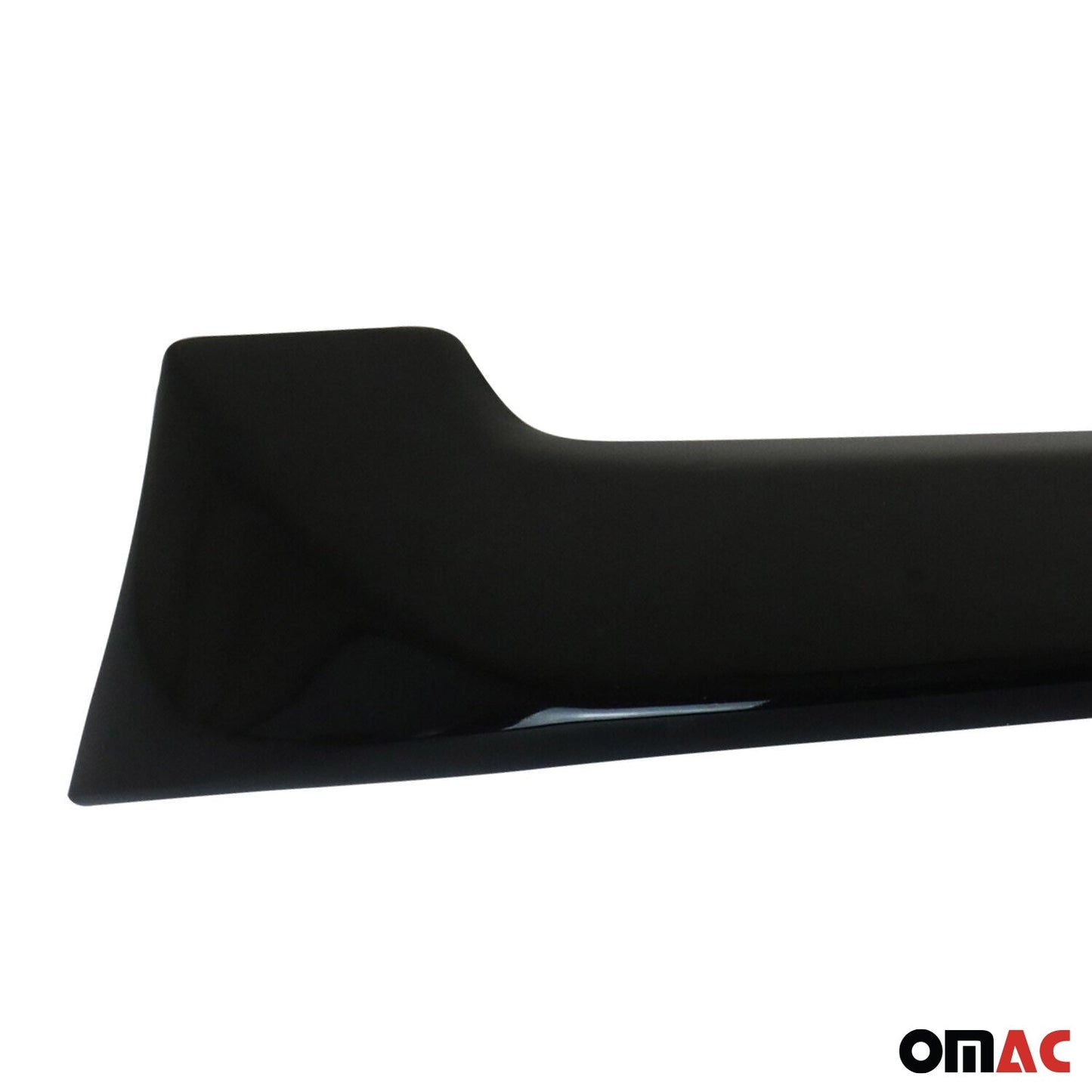 Eleron spate, aripă spate, margine spate pentru VW Caddy 2015-2025, culoare LC9X, ABS, 1 bucată