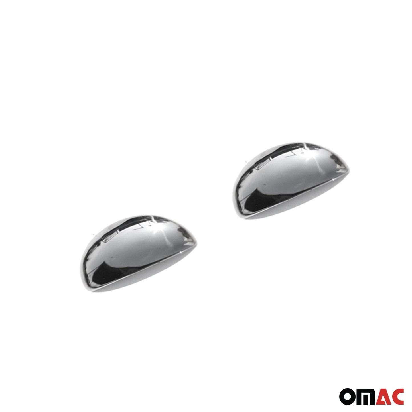 Türgriff Blende Türgriffkappen für Citroen C1 2005-2014 2-Tür Edelstahl 2x