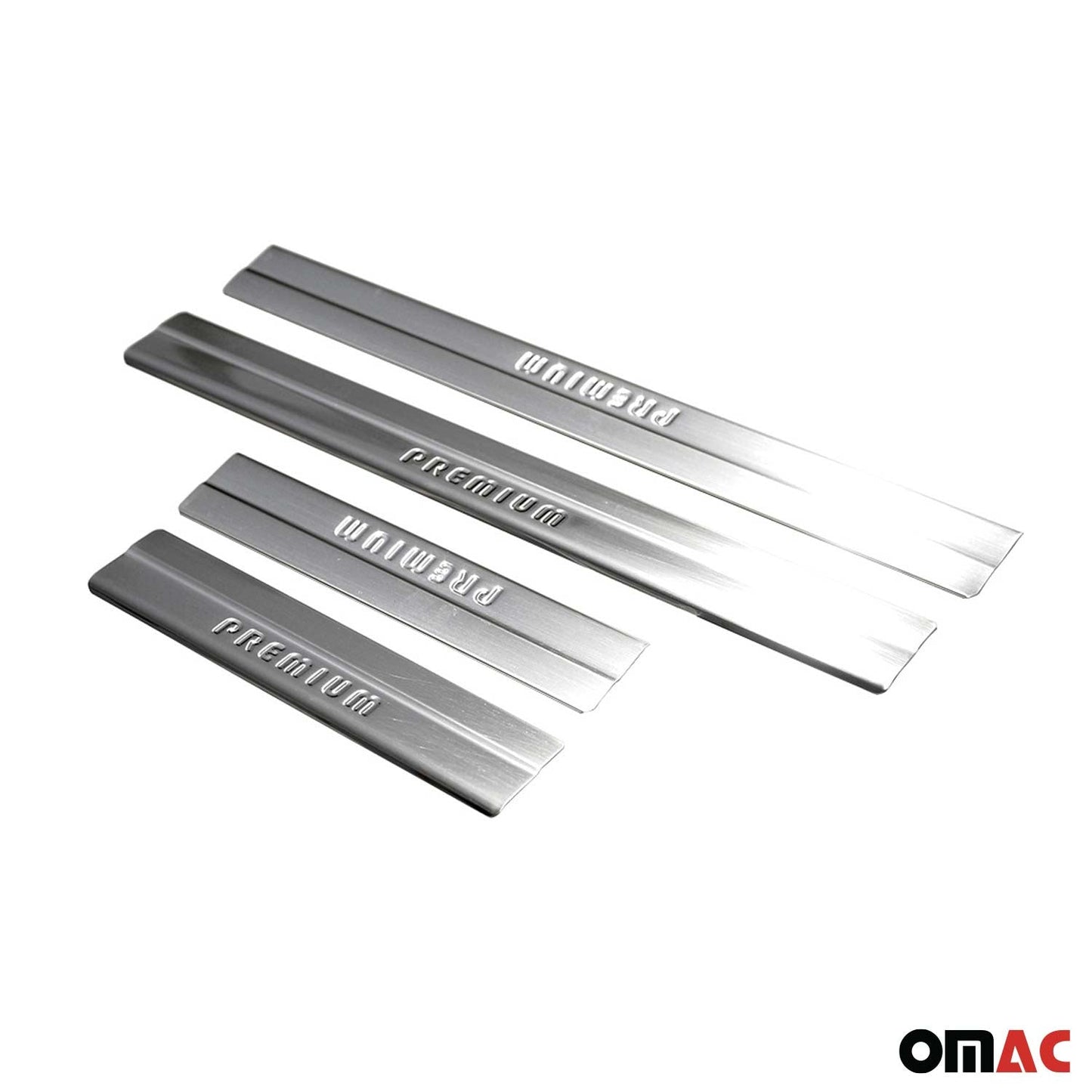 Einstiegsleisten Türschweller für FFord Mondeo mk3 mk4 2000-2014 Edelstahl 4tlg