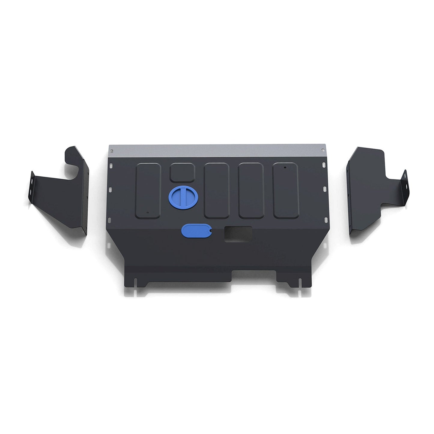 Unterfahrschutz Motorschutz Getriebeschutz für Ford Transit FWD 2.2TDI 2007-2015