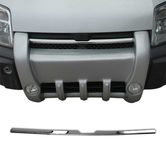 Grilă radiator Ford Transit Tourneo Connect 2002-2009 Crom Argintiu