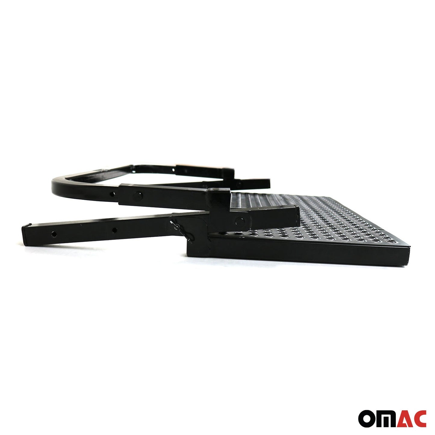 Radtritt Trittstufe Rad Stufe für VW Golf 2019-2025 Klappbar Faltbar 55cm Stahl