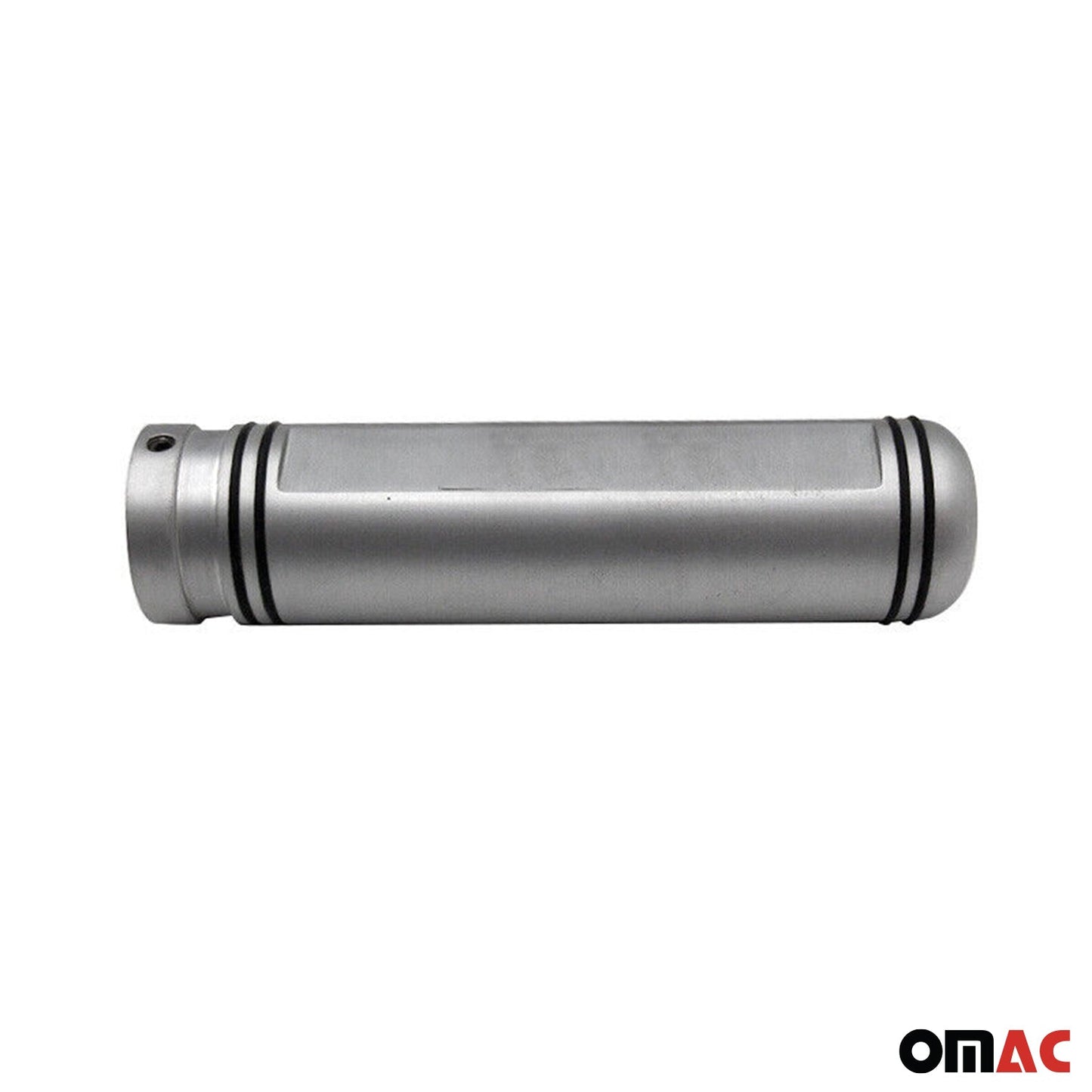 Manetă frână de mână pentru Peugeot 206 1998-2012 aluminiu mat