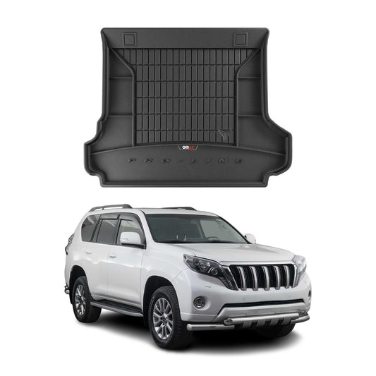 OMAC Gummi Kofferraumwanne für Toyota Land Cruiser Prado 2009-2017 5sitze