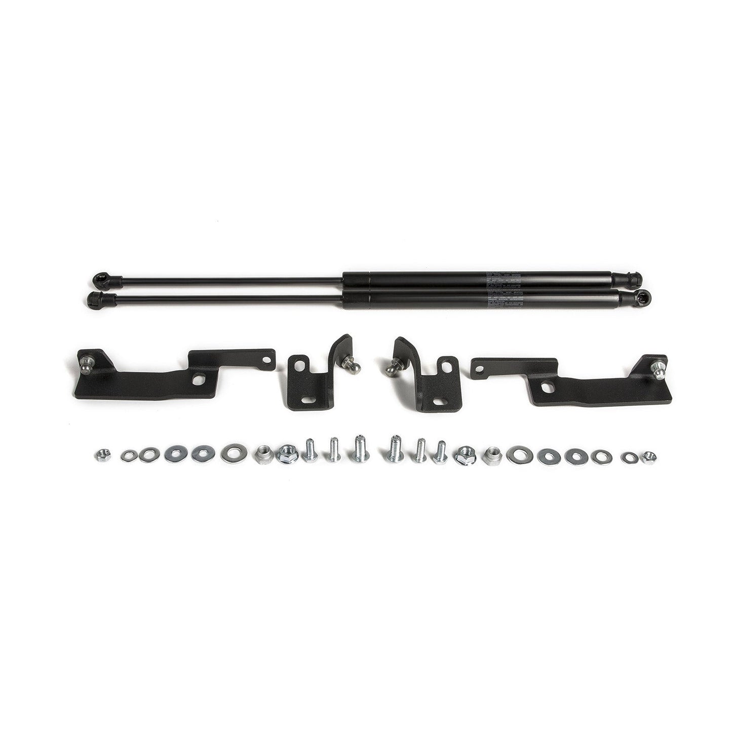 2x Motorhaubendämpfer Gasfeder Dämpfer für Mitsubishi Eclipse 2018-2020 Stahl