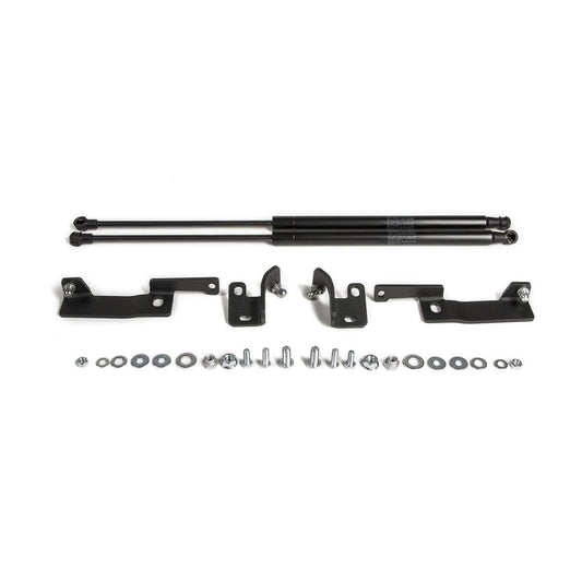 2x Motorhaubendämpfer Gasfeder Dämpfer für Mitsubishi Eclipse 2018-2020 Stahl