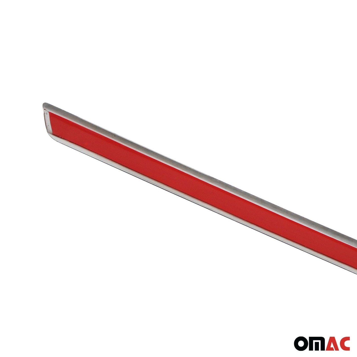 Mâner deschizător portbagaj pentru Volvo S40 2004-2012 oțel inoxidabil cromat