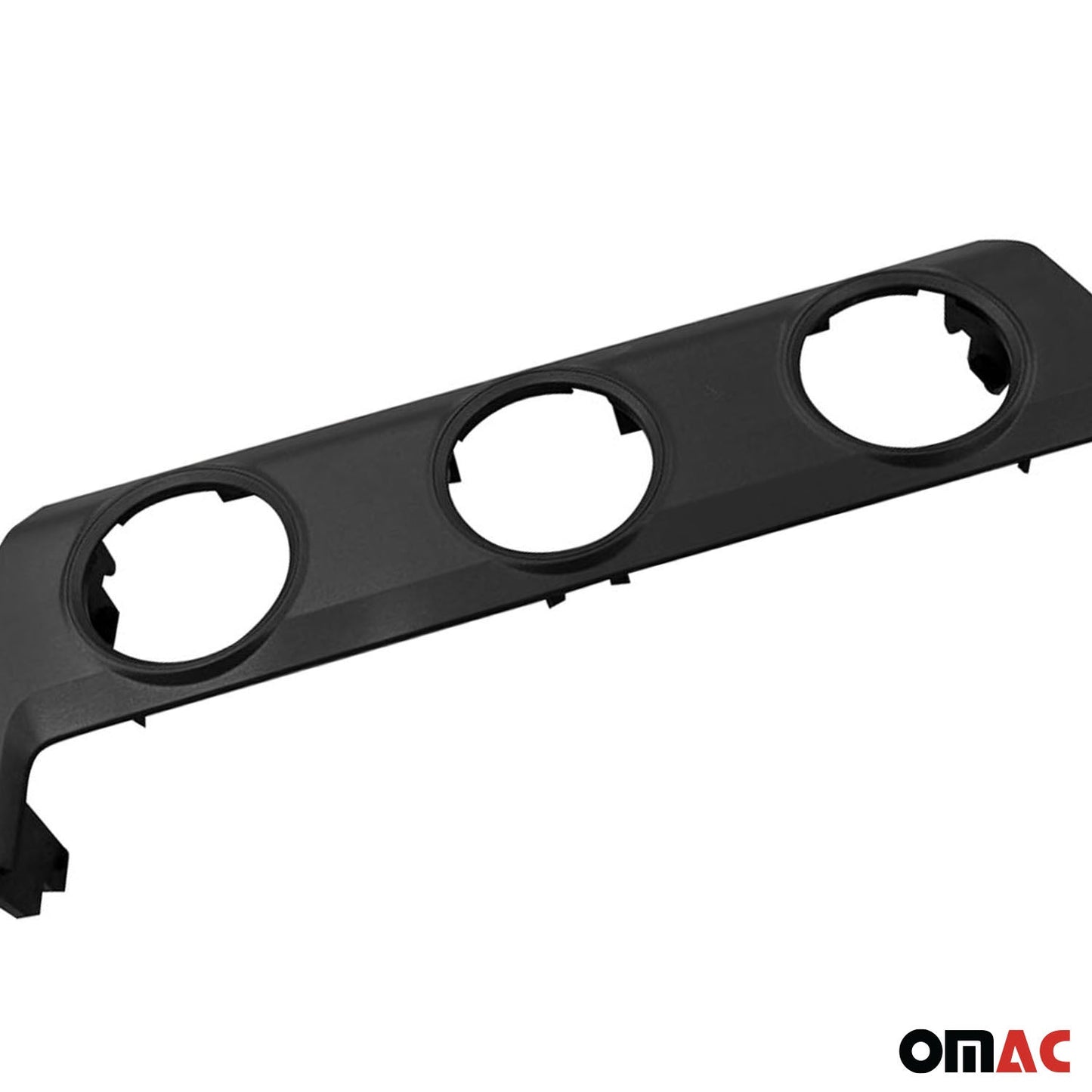 2012-2019 Skoda Octavia 3 Manuel Verkleidung Klimabedienteil 5E0863152