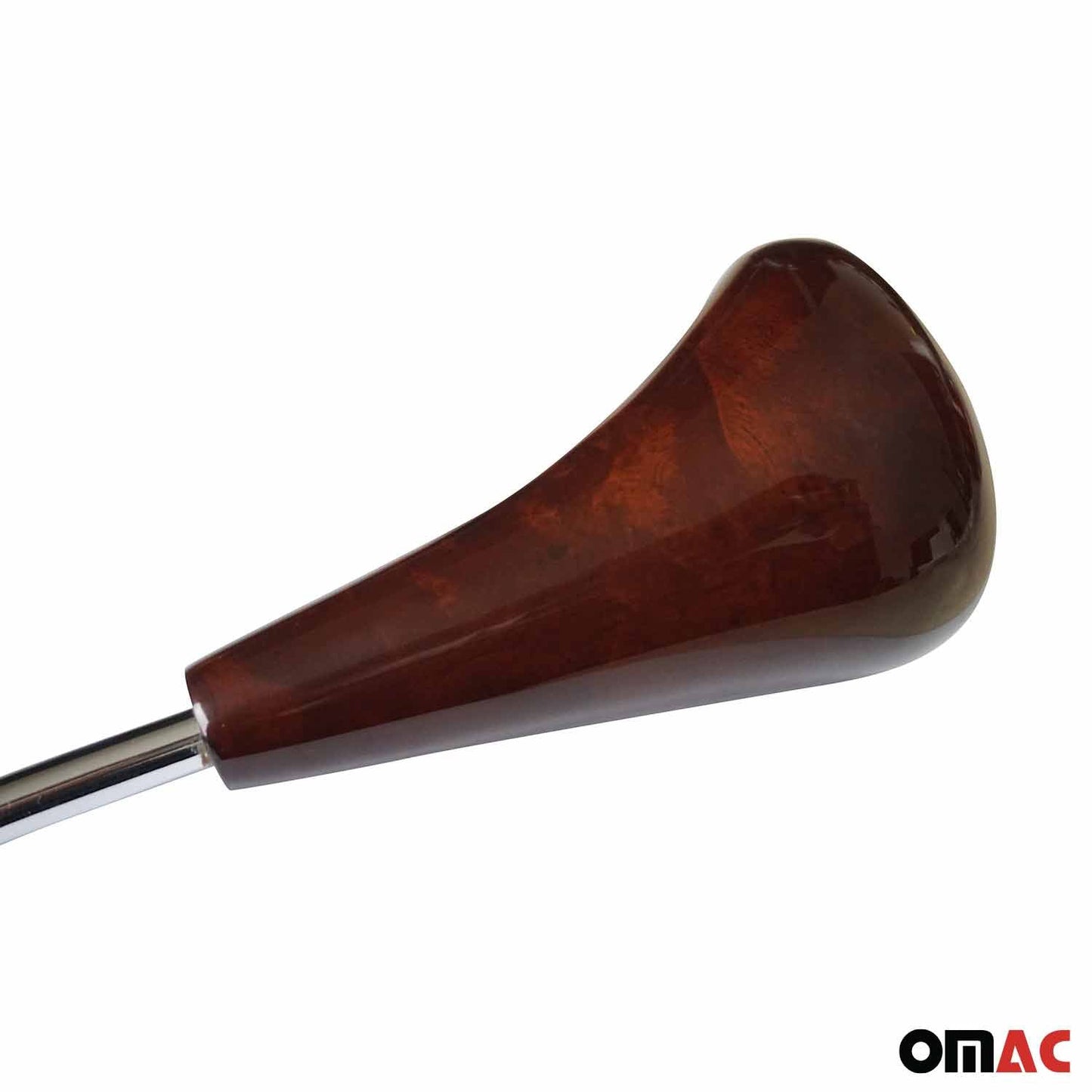 Schaltknauf Schaltknopf für Mercedes SL Klasse R107 R129 W107 Automatik Edelholz