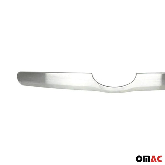 Ornamente portbagaj spate pentru Toyota Camry XV40 2006-2011, oțel inoxidabil cromat periat